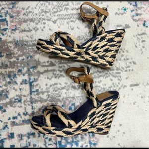 Tory Burch Wedges